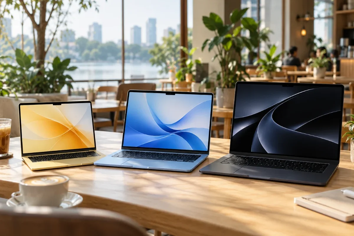 Nên chọn MacBook Neo, MacBook Air hay MacBook Pro? Cách chọn theo nhu cầu