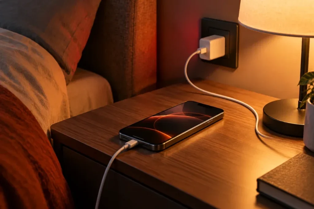 Cách sạc iPhone đúng để pin bền: chọn củ sạc, cáp và MagSafe
