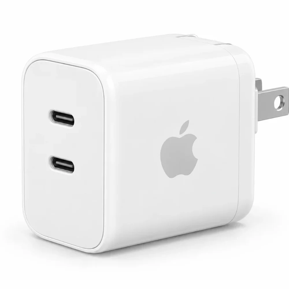 Củ sạc Apple 35W 2 cổng USB-C