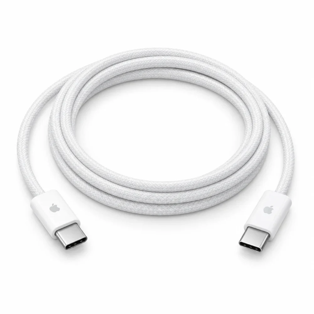 Cáp Apple USB-C to USB-C dây dù 1m