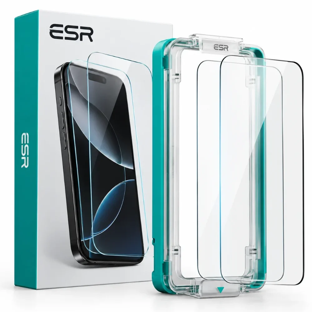 Kính cường lực ESR Armorite iPhone 18 Pro Max