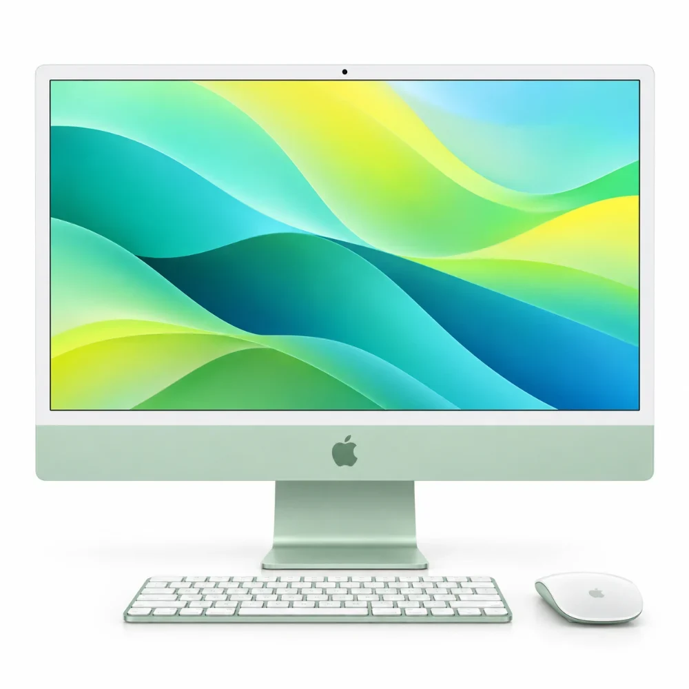 iMac 24 inch M4 10 CPU 16GB/256GB