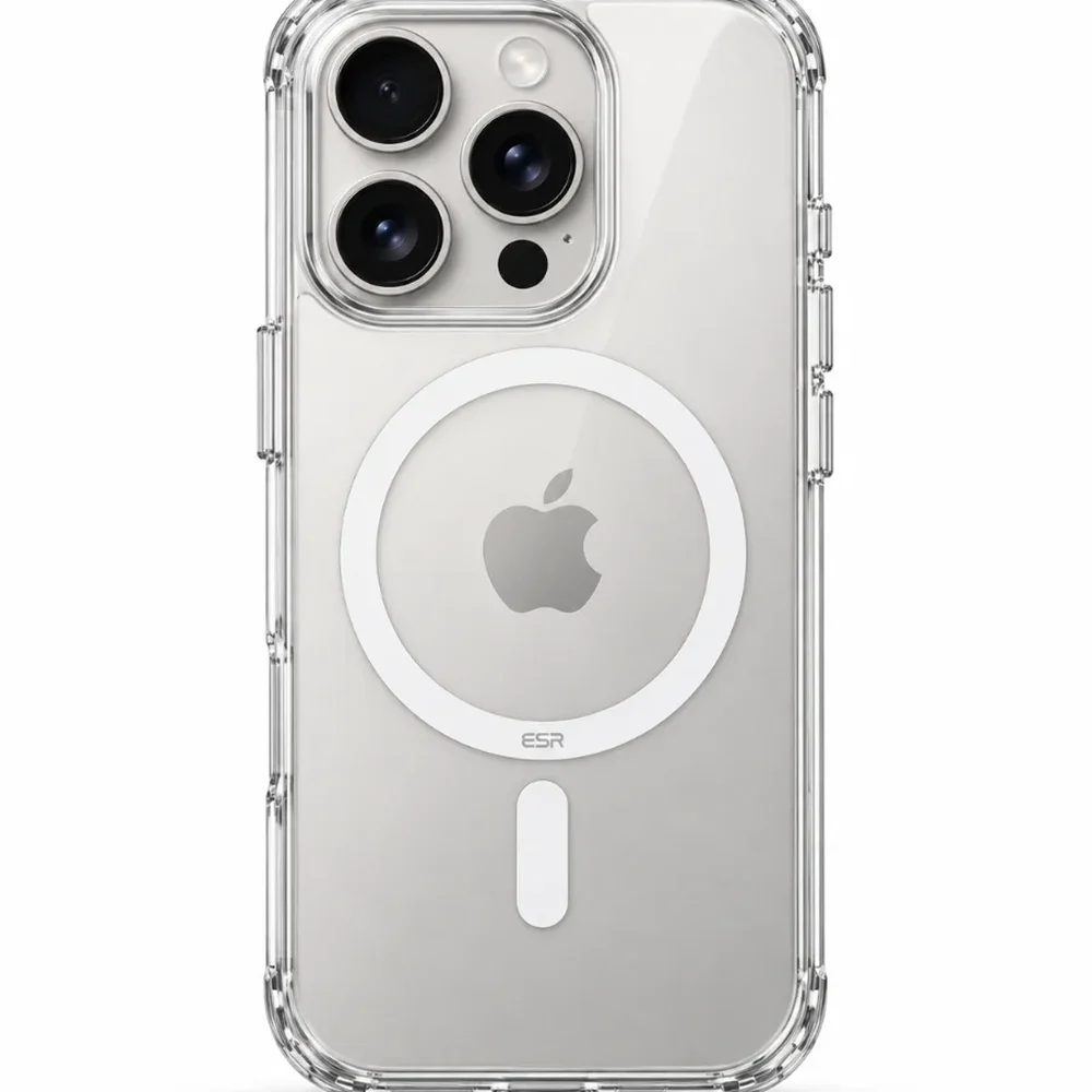 Ốp lưng ESR Classic Hybrid HaloLock iPhone 17 Pro Max