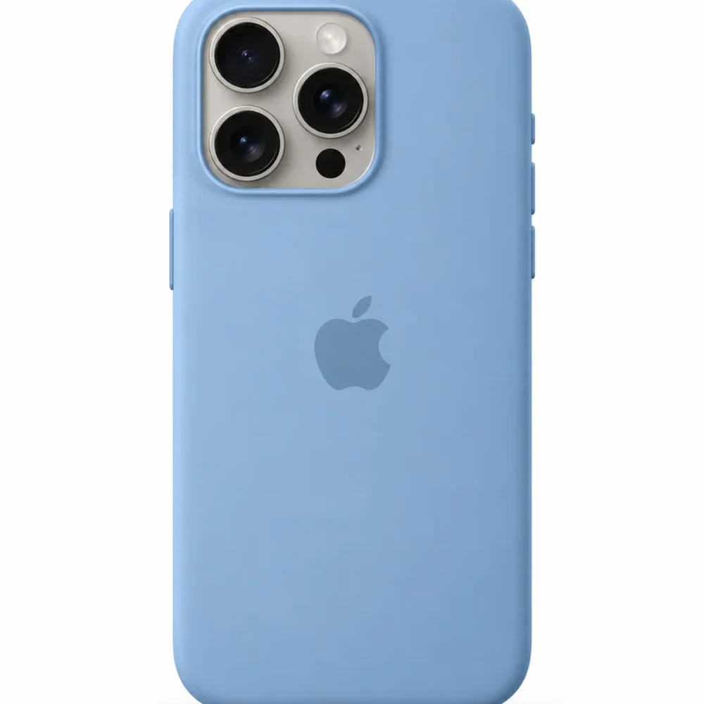 Ốp lưng Silicone MagSafe iPhone 18 Pro Max