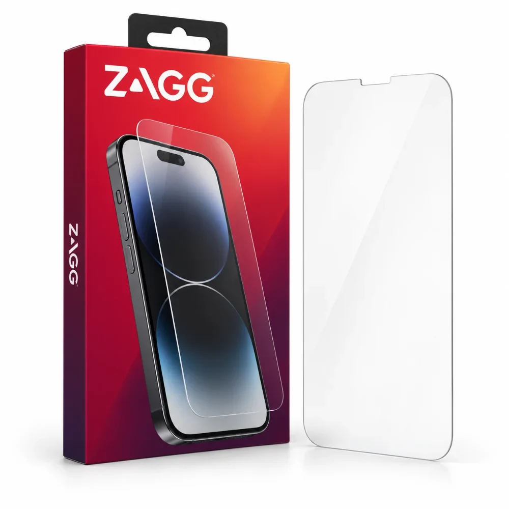 Kính cường lực Zagg Glass Elite iPhone 17 Pro Max